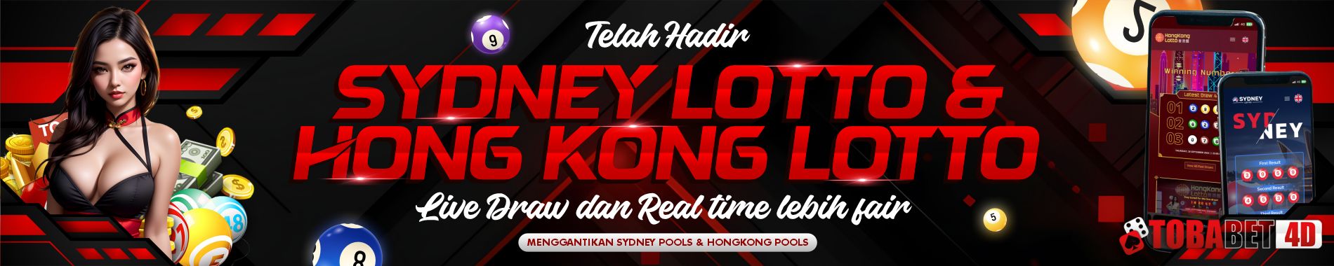 SYDNEY LOTTO DAN HK LOTTO